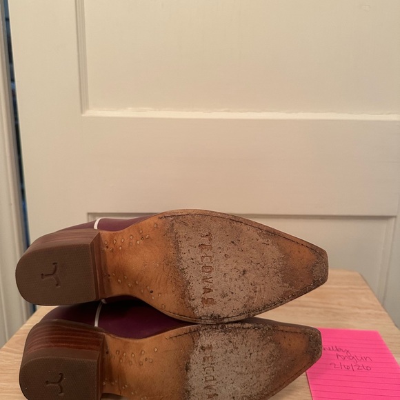 Tecovas Violet Annies - Size 8 - Picture 5 of 8